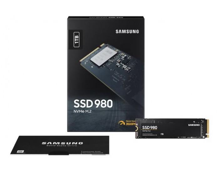 SAMSUNG SSD 1TB NVME (980)